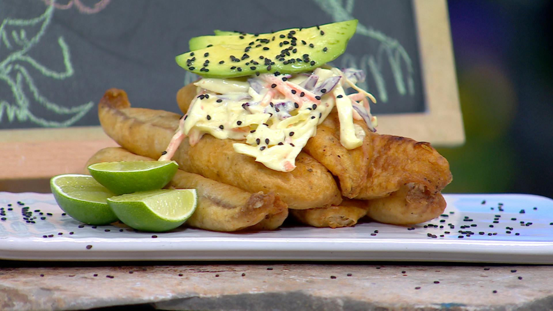 ¿Cómo preparar pescaditos rebozados? Ingredientes y receta paso a paso