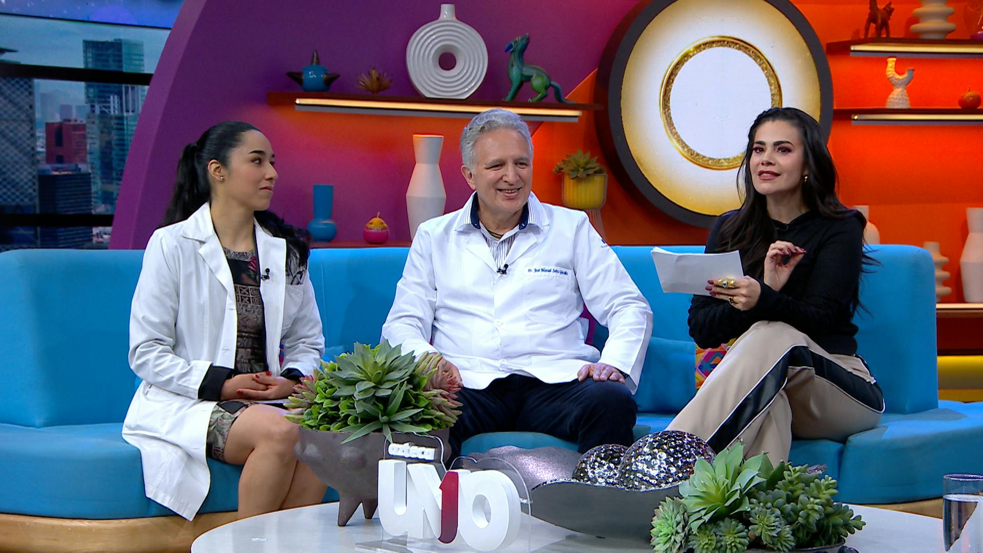 ¡Especialistas de la salud responden tus dudas en Consulta a la Mano!