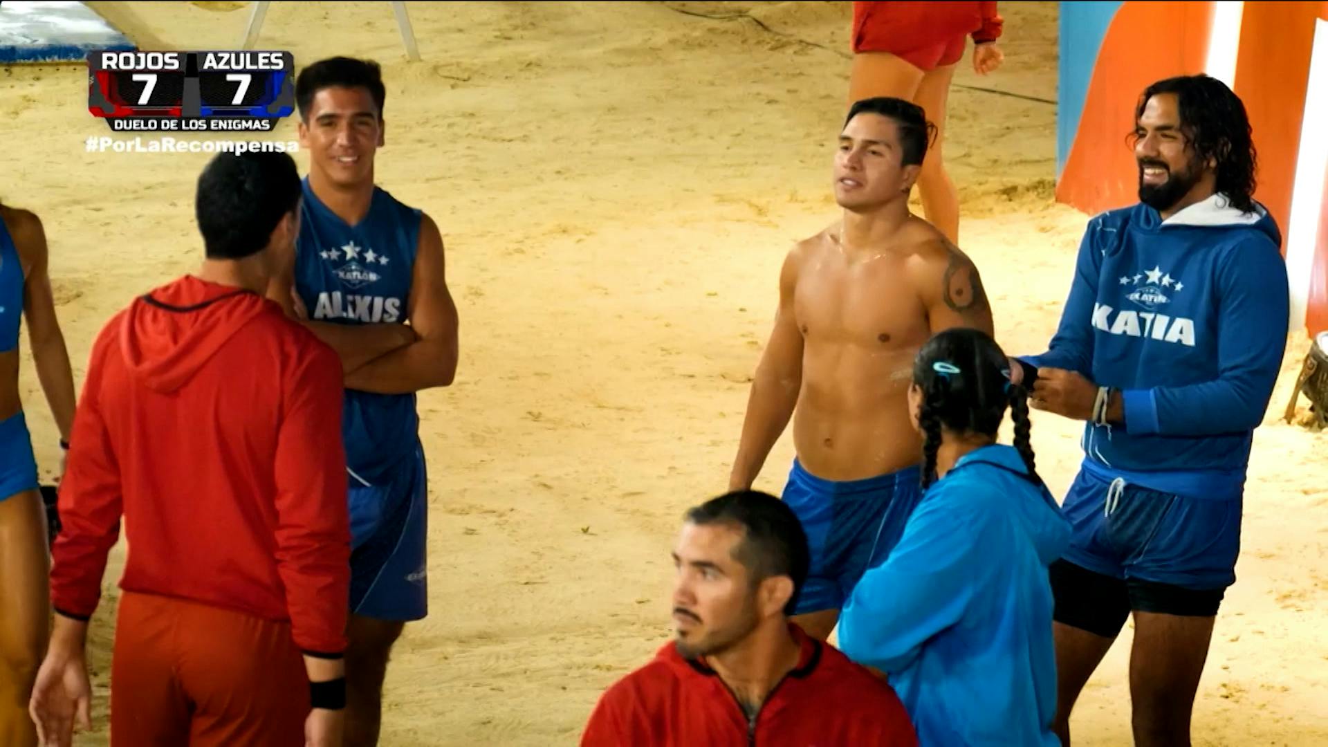 ¡Koke y Humberto llevan su discusión al siguiente nivel! Revive lo mejor del Exatlón