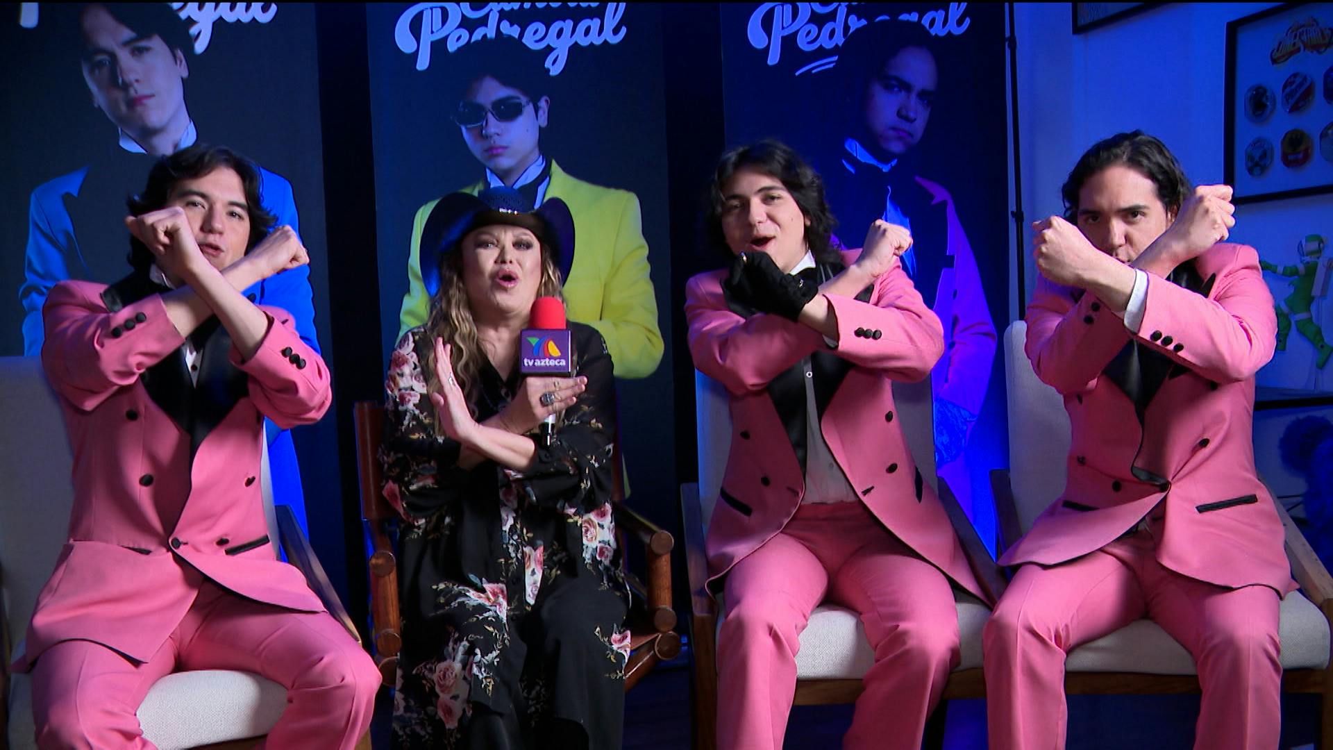 Entrevista con el grupo Cumbia Pedregal: La razón por la que no cantan reguetón y trap 