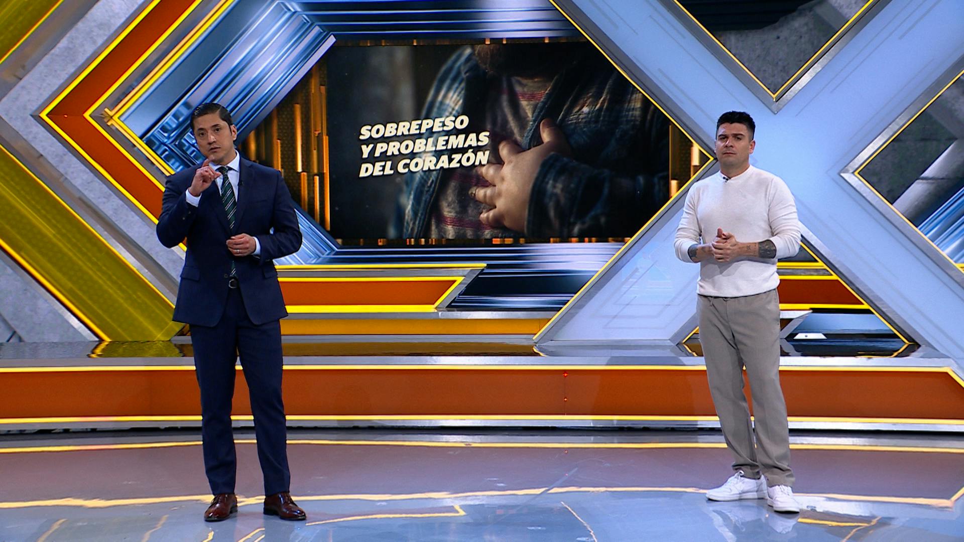 La obesidad y los problemas al corazón que puede ocasionar