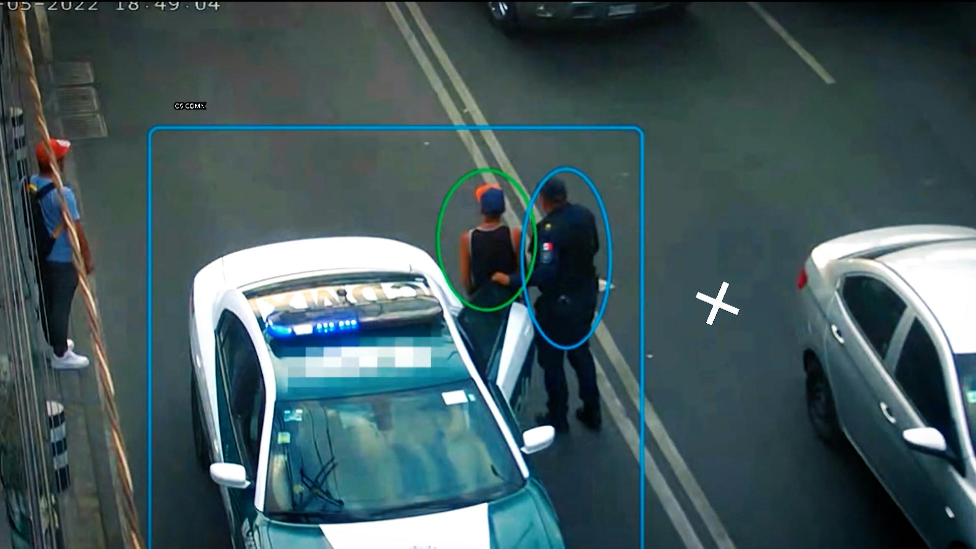 Hombres roban tráiler en Chimalhuacán 