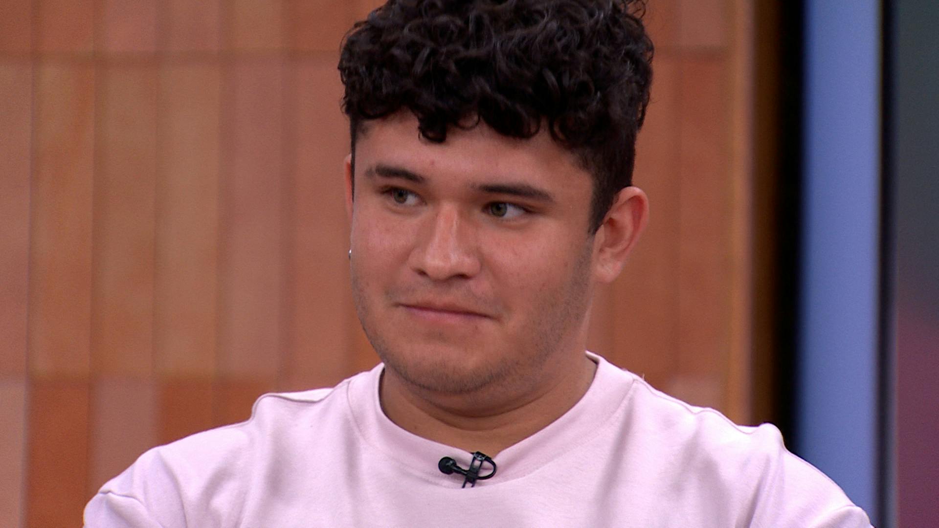 ¡Tensión al límite! Noé entra al foro y su hermano no lo recibe bien