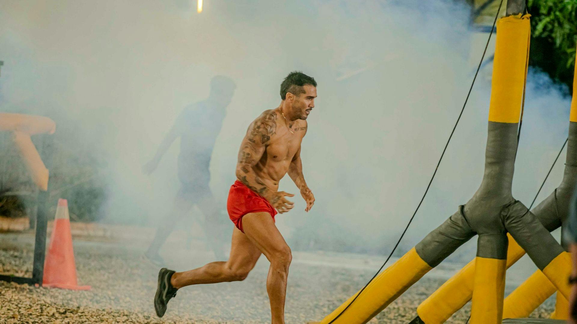 Exatlón México | Batalla por La Villa 360 | Rojos defienden y Azules atacan: La intensa batalla por la comodidad y el descanso