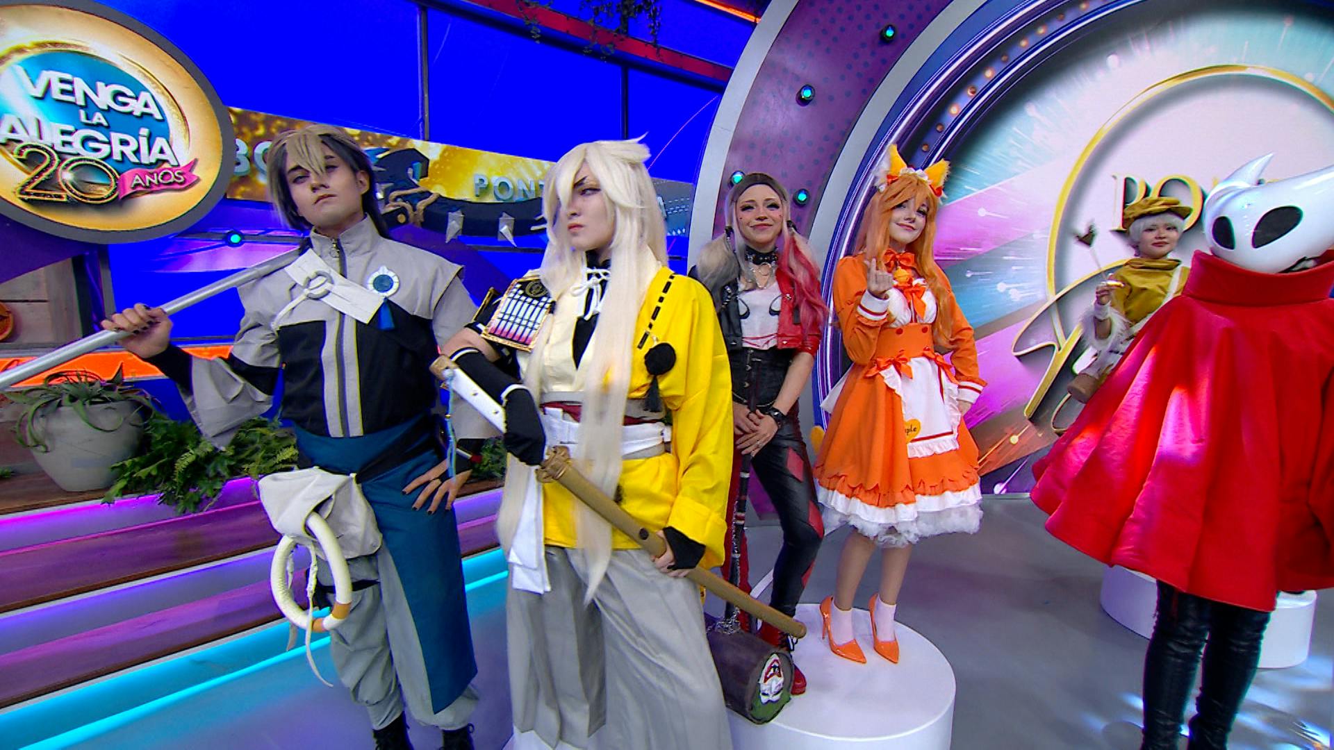 ¡Prepárate para La Mole Convention con esta increíble pasarela de cosplay!