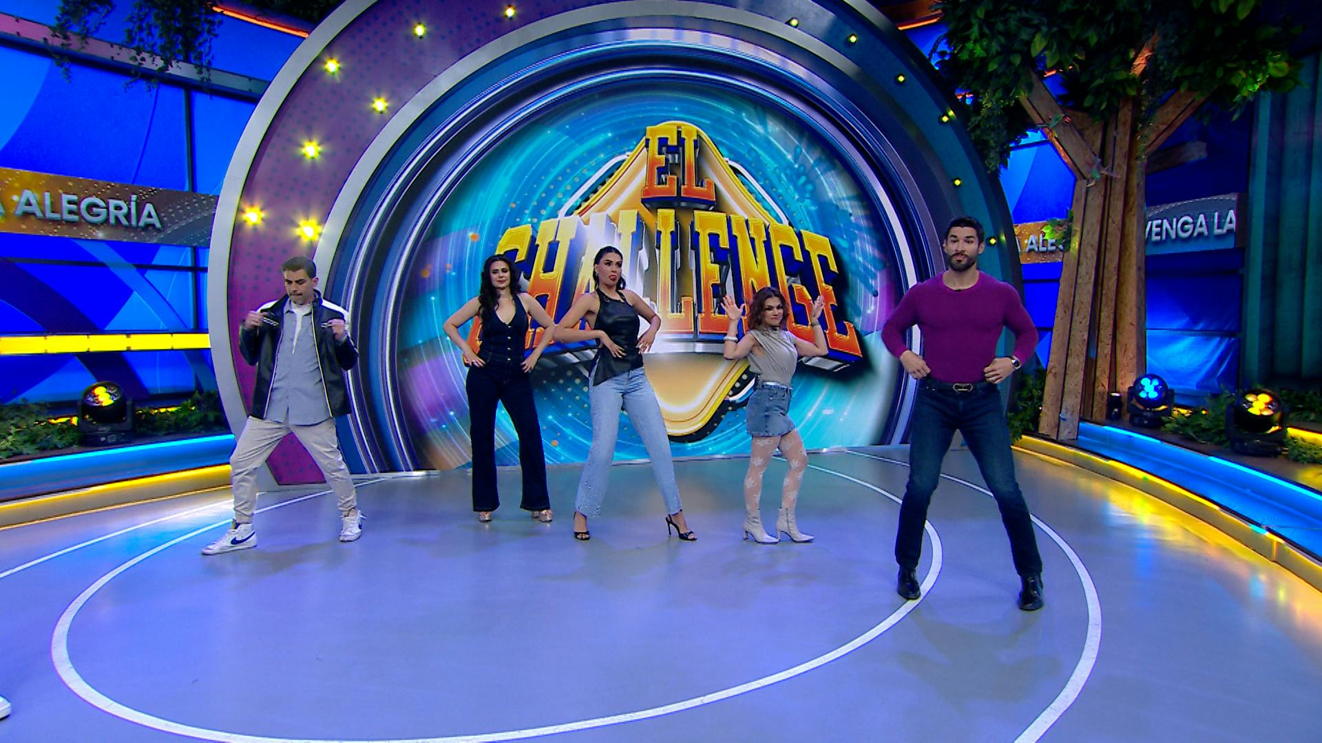 Venga La Alegría | Programa 27 de febrero 2026 Parte 1 | Defienden a Carmen Salinas de presuntas actividades satánicas, las afectaciones del concierto de Shakira en CDMX y más