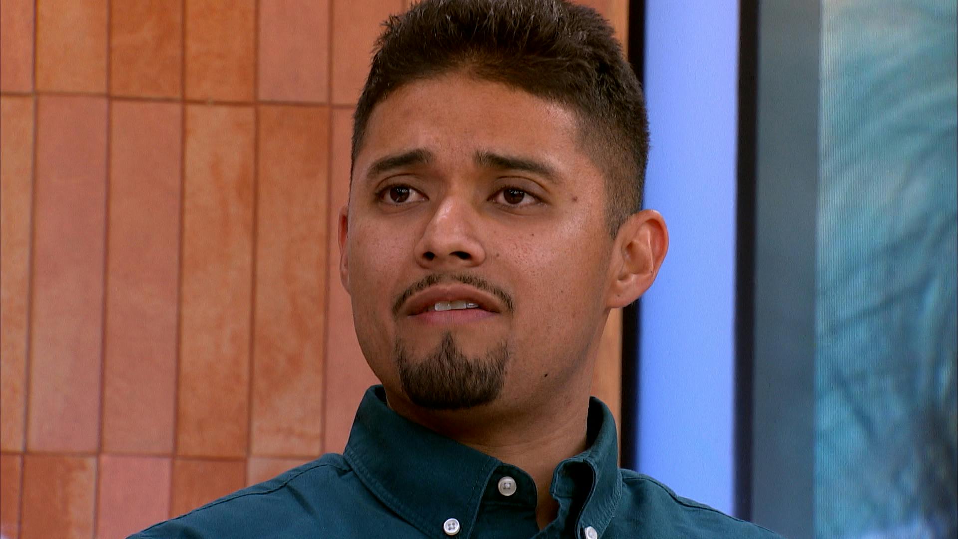 ¡Su vida corría peligro al lado de su pareja! Omar revela que sufría agresiones con su ex