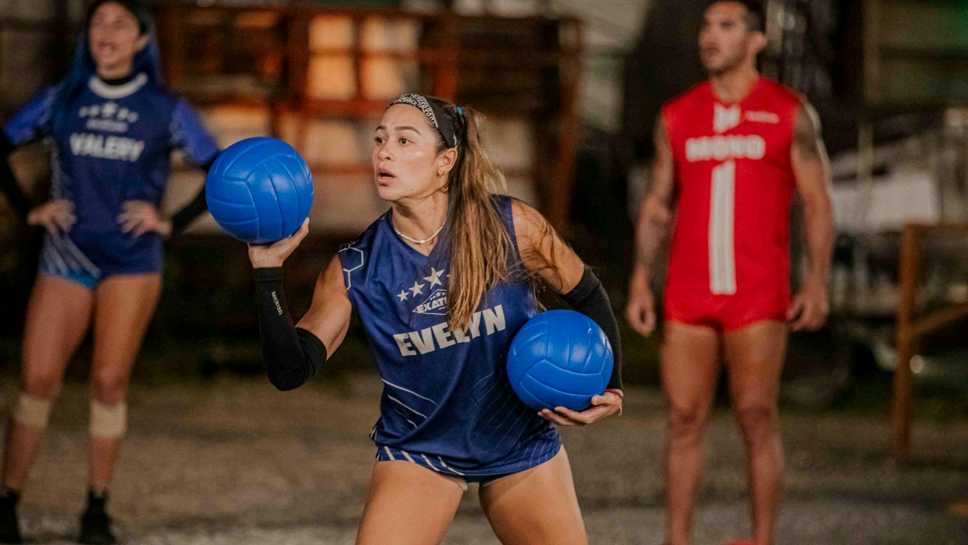 Exatlón México | Batalla por La Supervivencia | Azules obligados a arriesgarlo todo y Rosique advierte máxima tensión