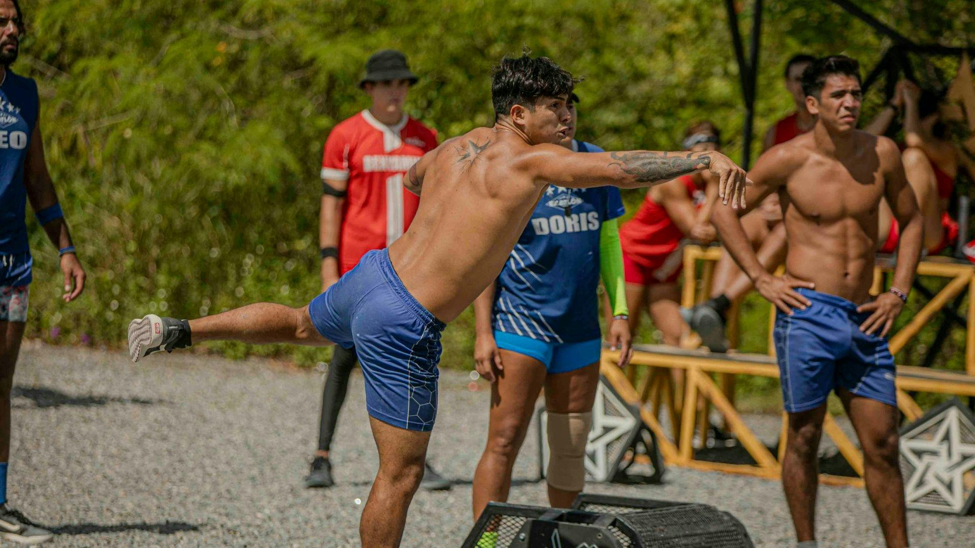 Exatlón México | Mejores Momentos Parte 2 | Rojos se van a la Barraca confiados y los Azules analizan quiénes de sus participantes podría ir al Duelo de Eliminación