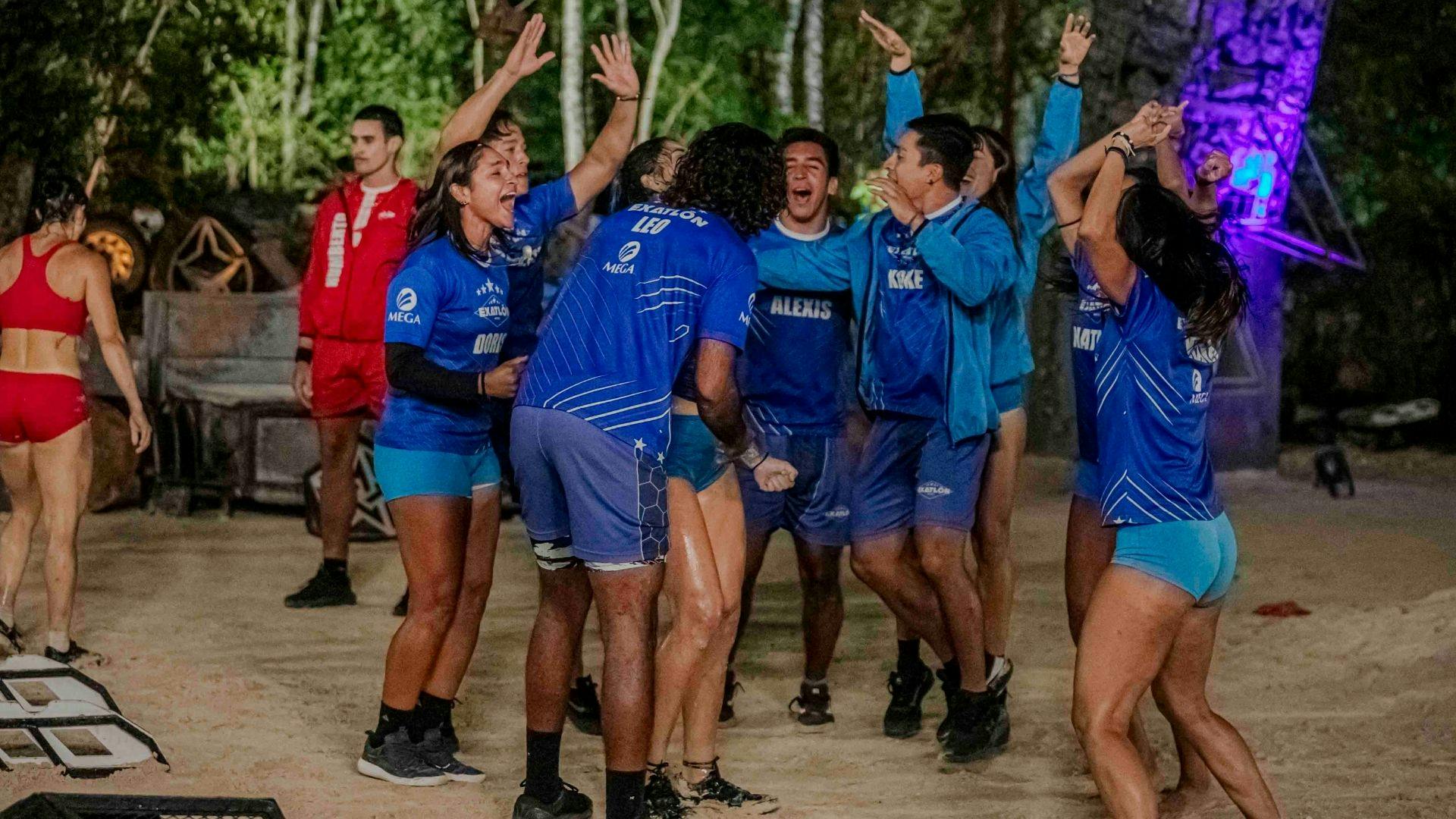 Exatlón México | Duelo de Eliminación | Natali Brito, Ella Bucio o Valery Carranza, ella es la eliminada de hoy domingo 1 de marzo de 2026