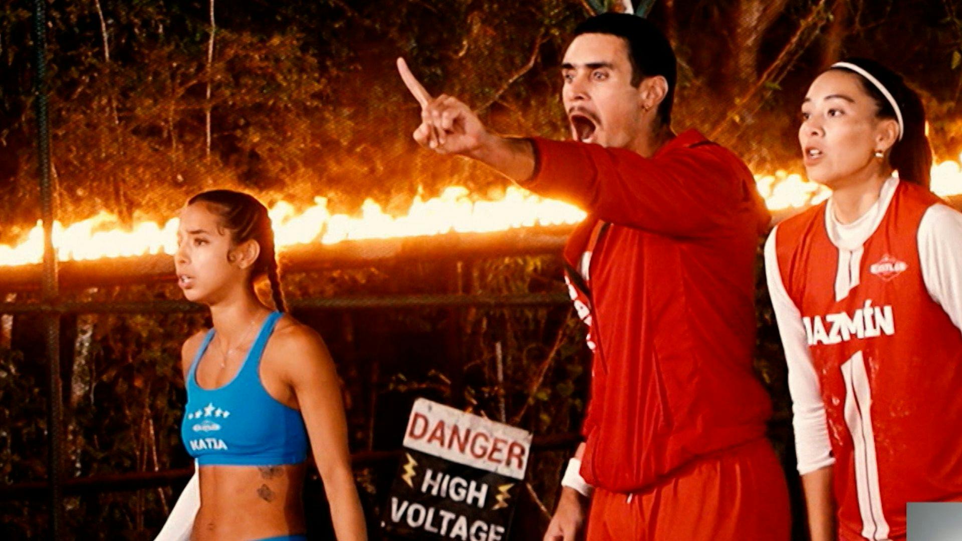 Exatlón México | AVANCE | Doris del Moral y los Azules se burlarán de Humberto Noriega luego de que Ella Bucio fue la eliminada del domingo 1 de marzo de 2026