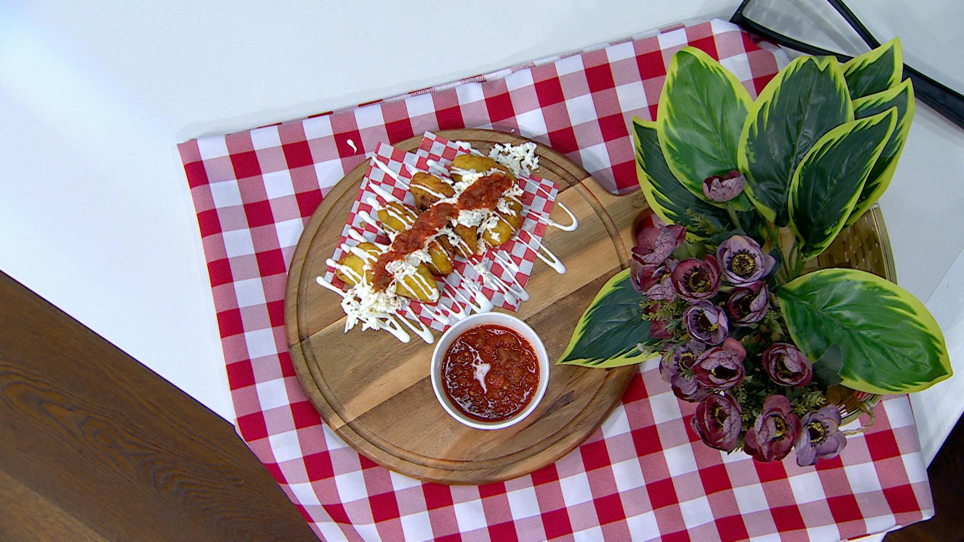 ¡Aprende a preparar empanadas de plátano macho con carne molida! Ingredientes y receta paso a paso