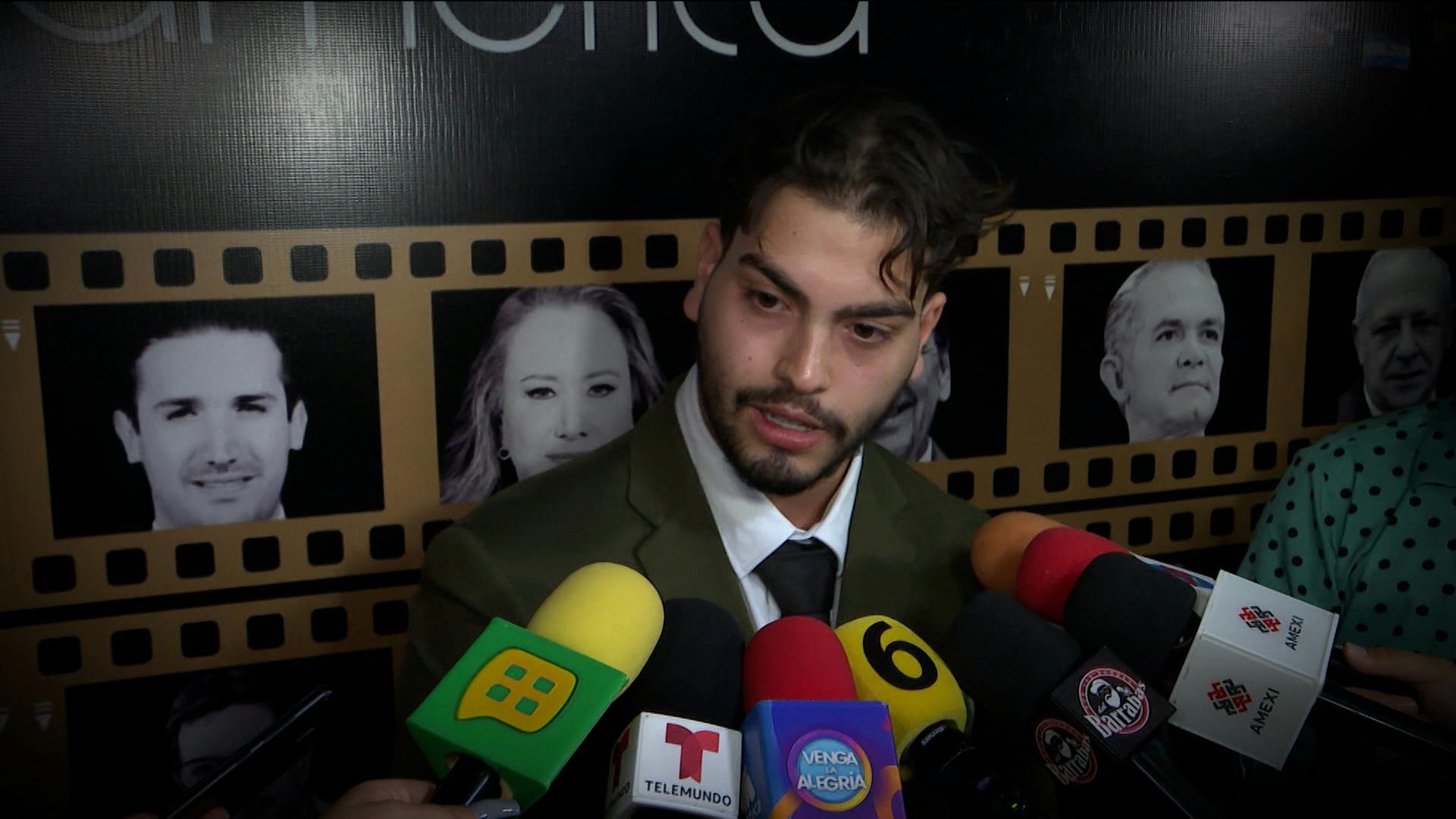 ¡Advertencia pública! José Emilio Fernández lanza un fuerte mensaje a la pareja de Ana Bárbara