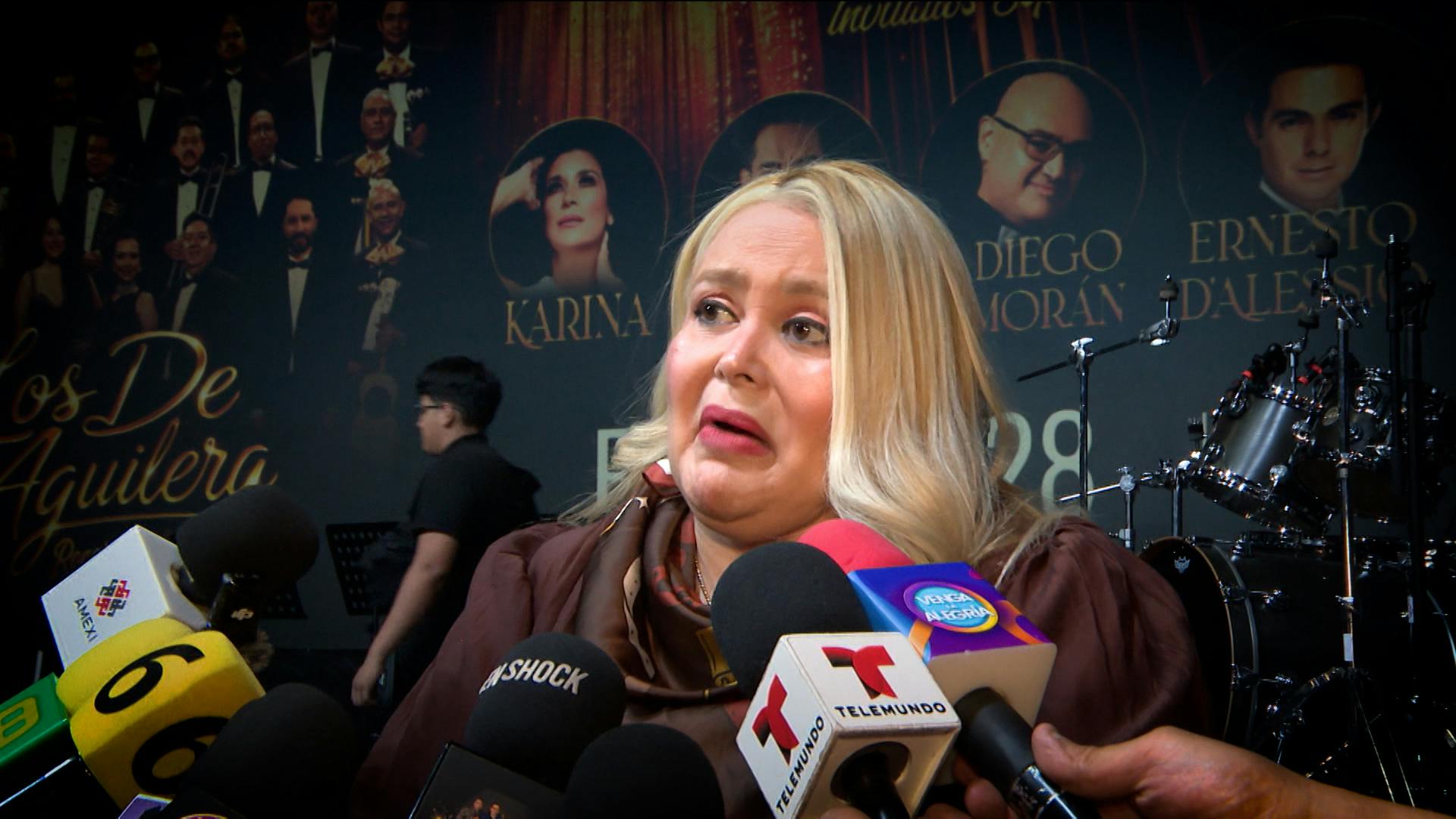 Sheyla se sincera y comparte cómo vive la ola de violencia en Sinaloa