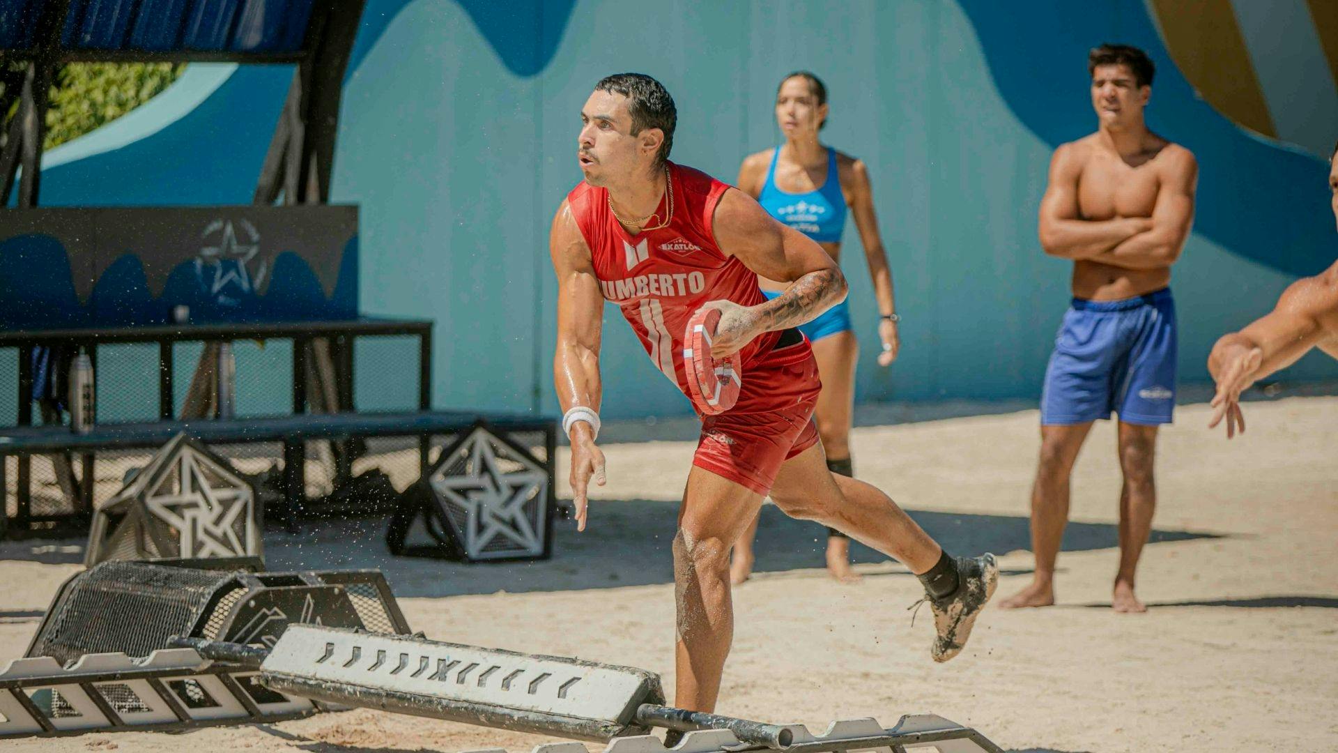 Exatlón México | Batalla por La Ventaja | “Mantenerse en la cima”: El mensaje de Rosique que encendió la competencia en la semana 23