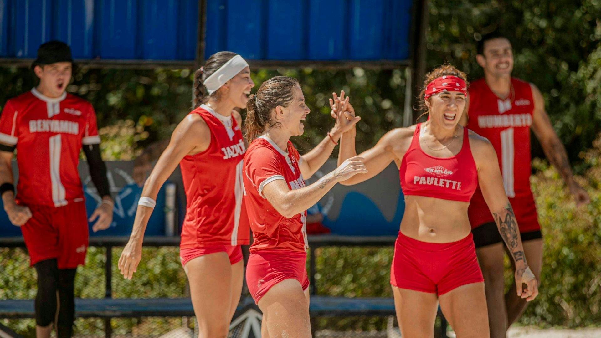 Exatlón México | Mejores Momentos | Rojos toman impulso rumbo a La Villa 360 y la tensión estalla en el Equipo Azul