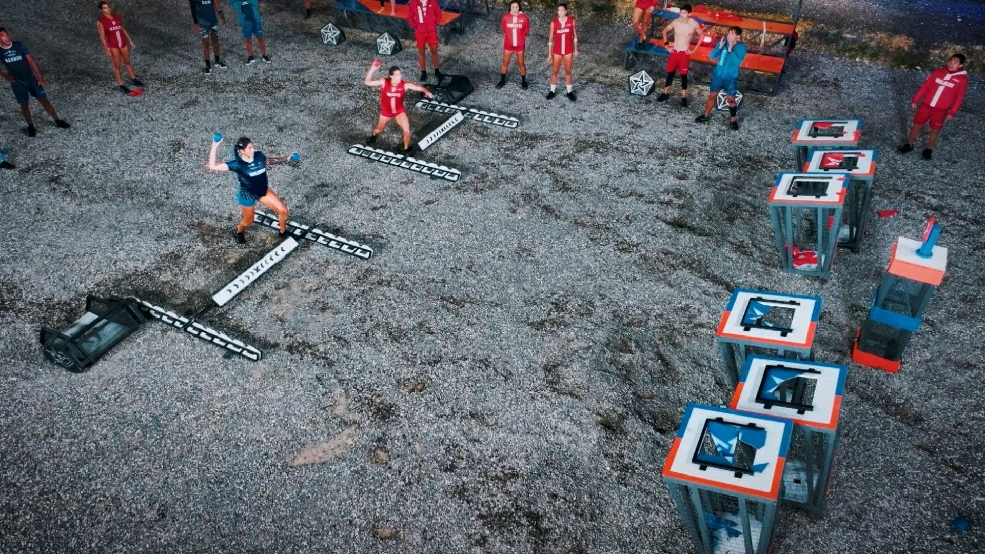 Exatlón México | Avance | Doris alerta a los Rojos y Rosique anuncia nueva competencia