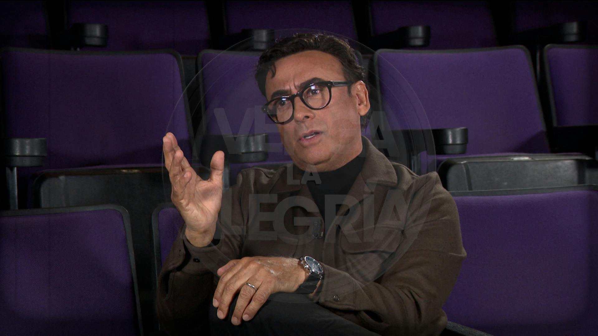 Adal Ramones reacciona a las declaraciones de Mauricio Castillo y da su versión de la cancelación de Enrollados