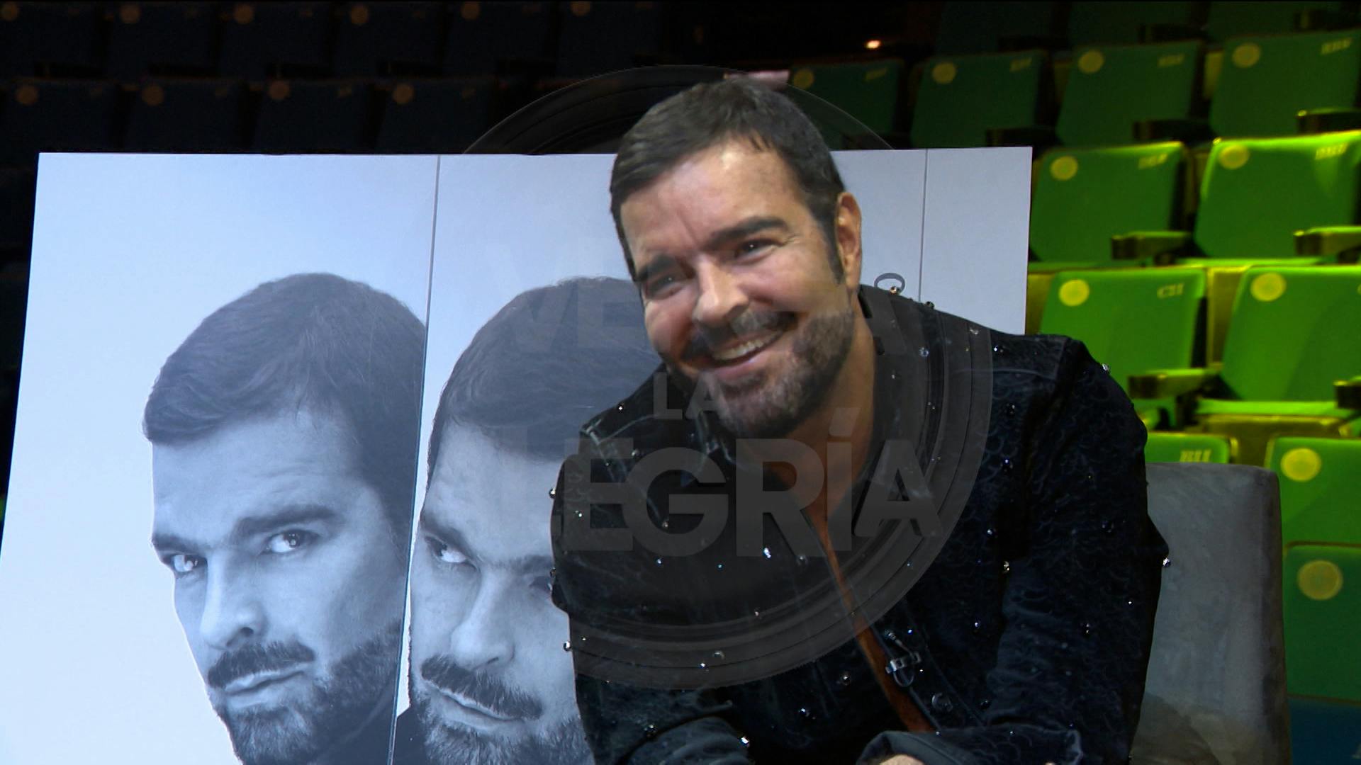 ¿Muy celoso? Pablo Montero se sincera sobre sus romances con bellas celebridades