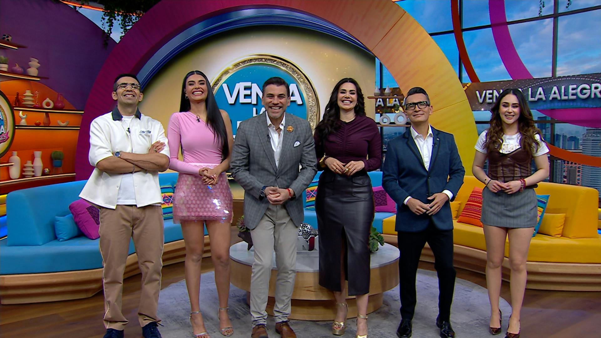 Venga La Alegría | Programa 3 de marzo 2026 Parte 1 | Adal Ramones explica la cancelación de Enrollados, la música de Junior Klan y más