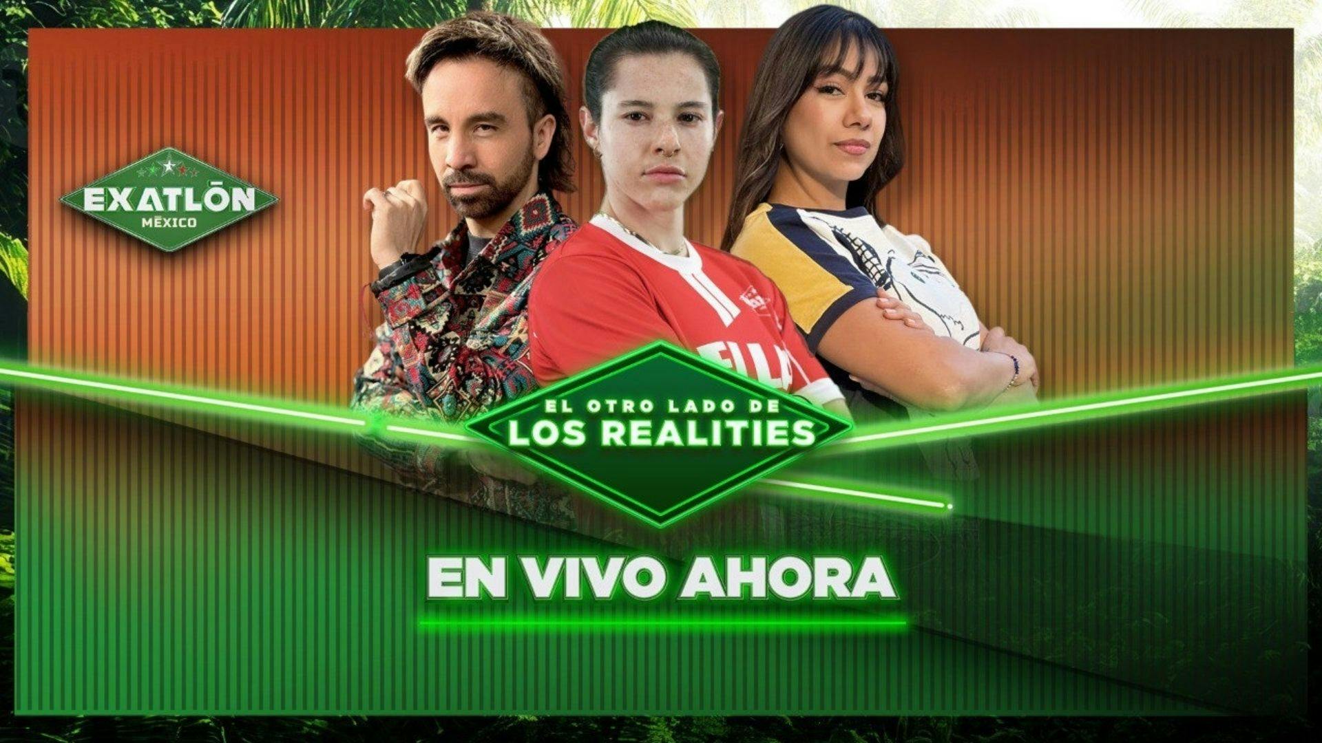 El Otro Lado de Los Realities | Ella habla de su romance con Humberto y su relación con El Equipo Rojo 