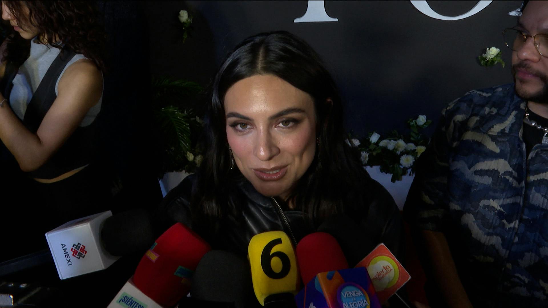 ¡Vaya susto! Ana Brenda Contreras habla de la reciente crisis de salud que sufrió