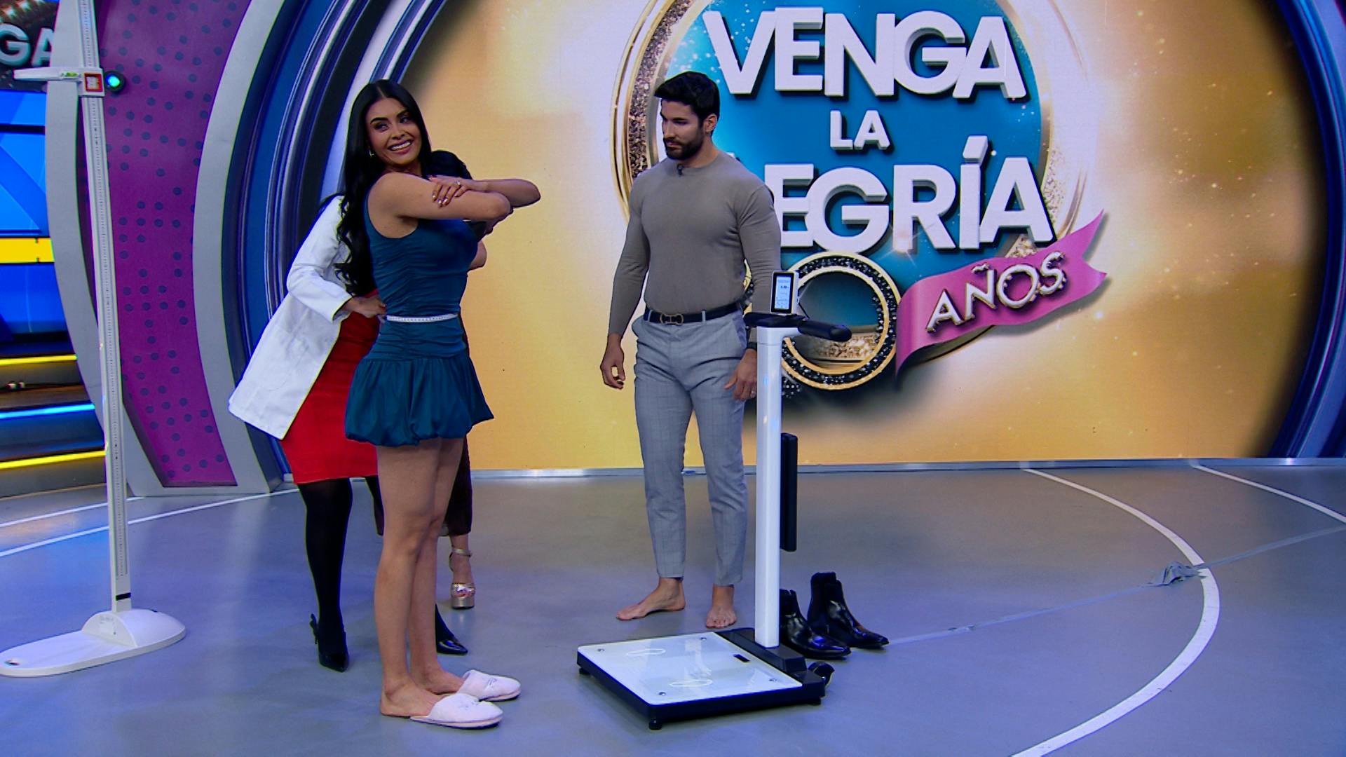 ¿Cómo saber si estás en tu peso correcto? Así lo explicó la nutrióloga Rosa María Vargas