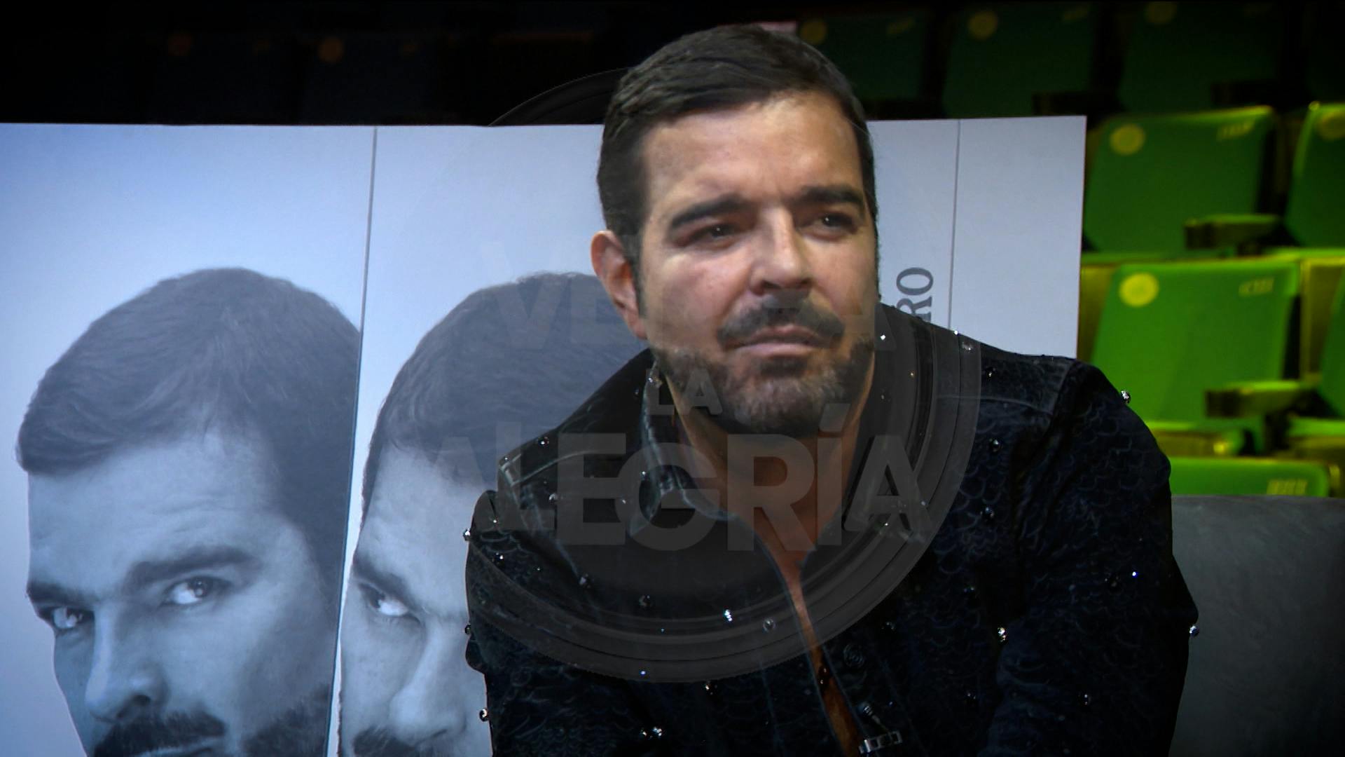 Pablo Montero habló del uso de la naltrexona y confesó las dificultades que vivió durante su rehabilitación