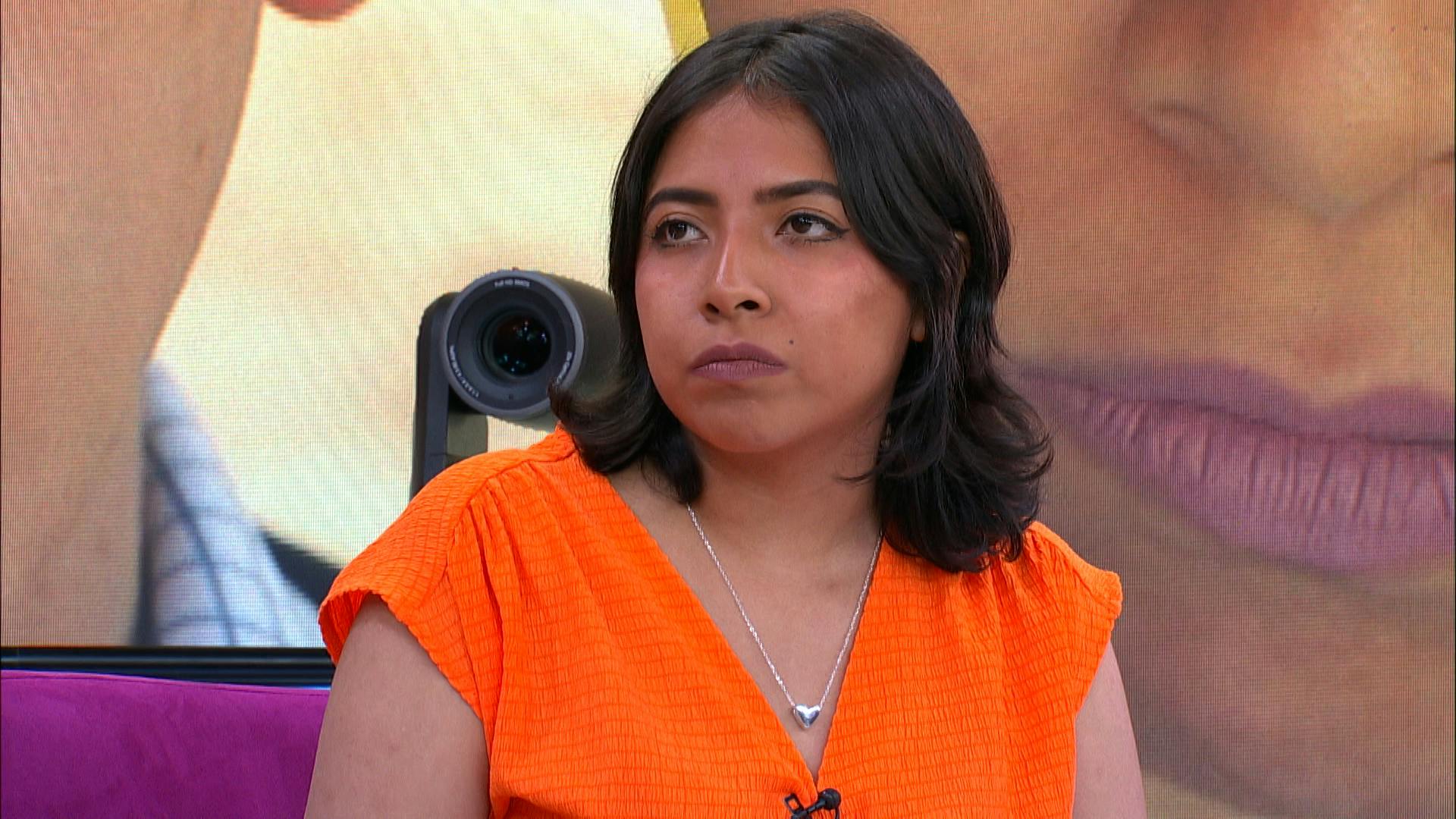 Carolina revela que se embarazó porque 'se les pasó' y ahora sale con otras mujeres