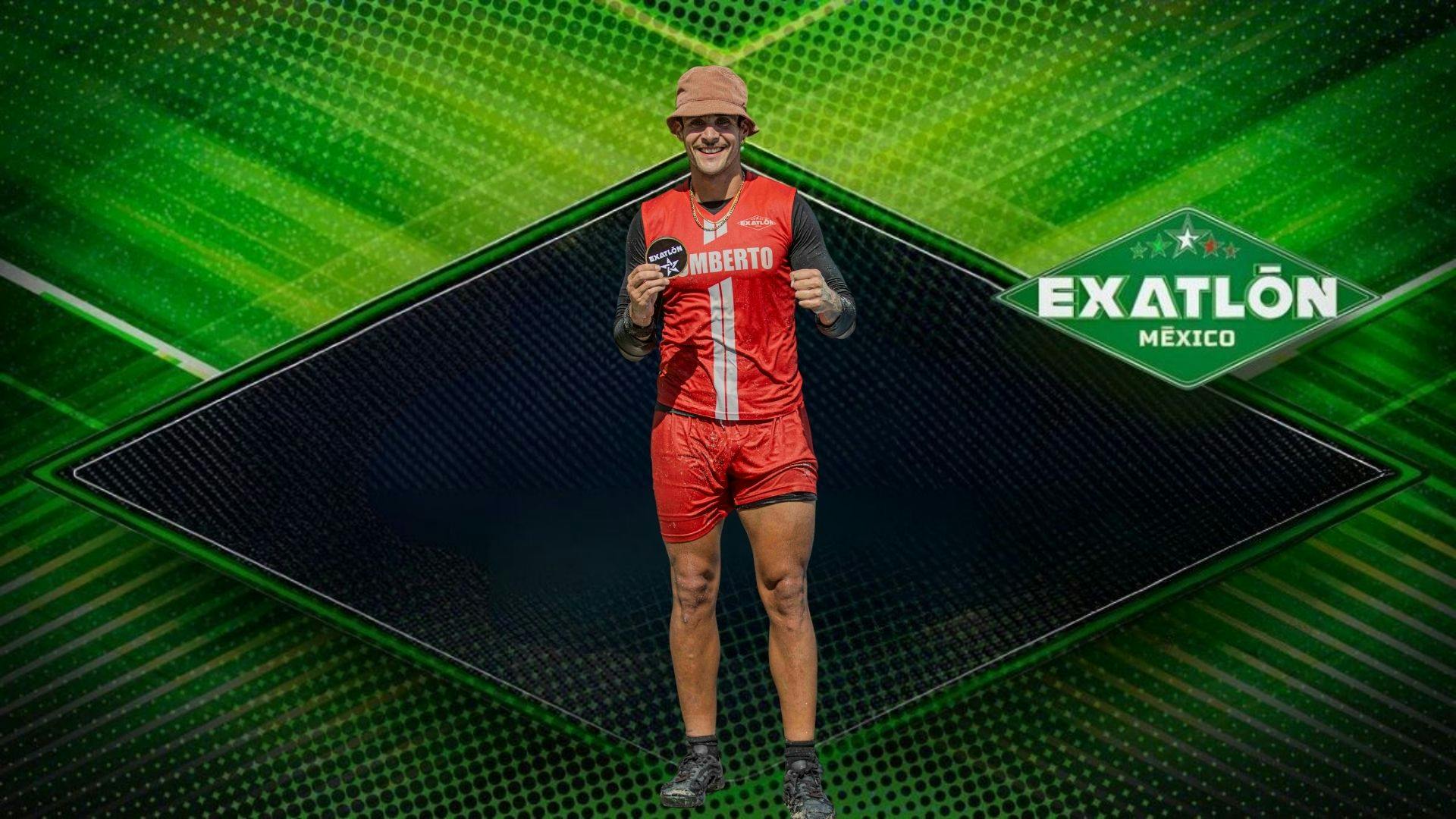 Humberto conquista el Power Token en Exatlón México y comienza a acumular riqueza en la competencia 