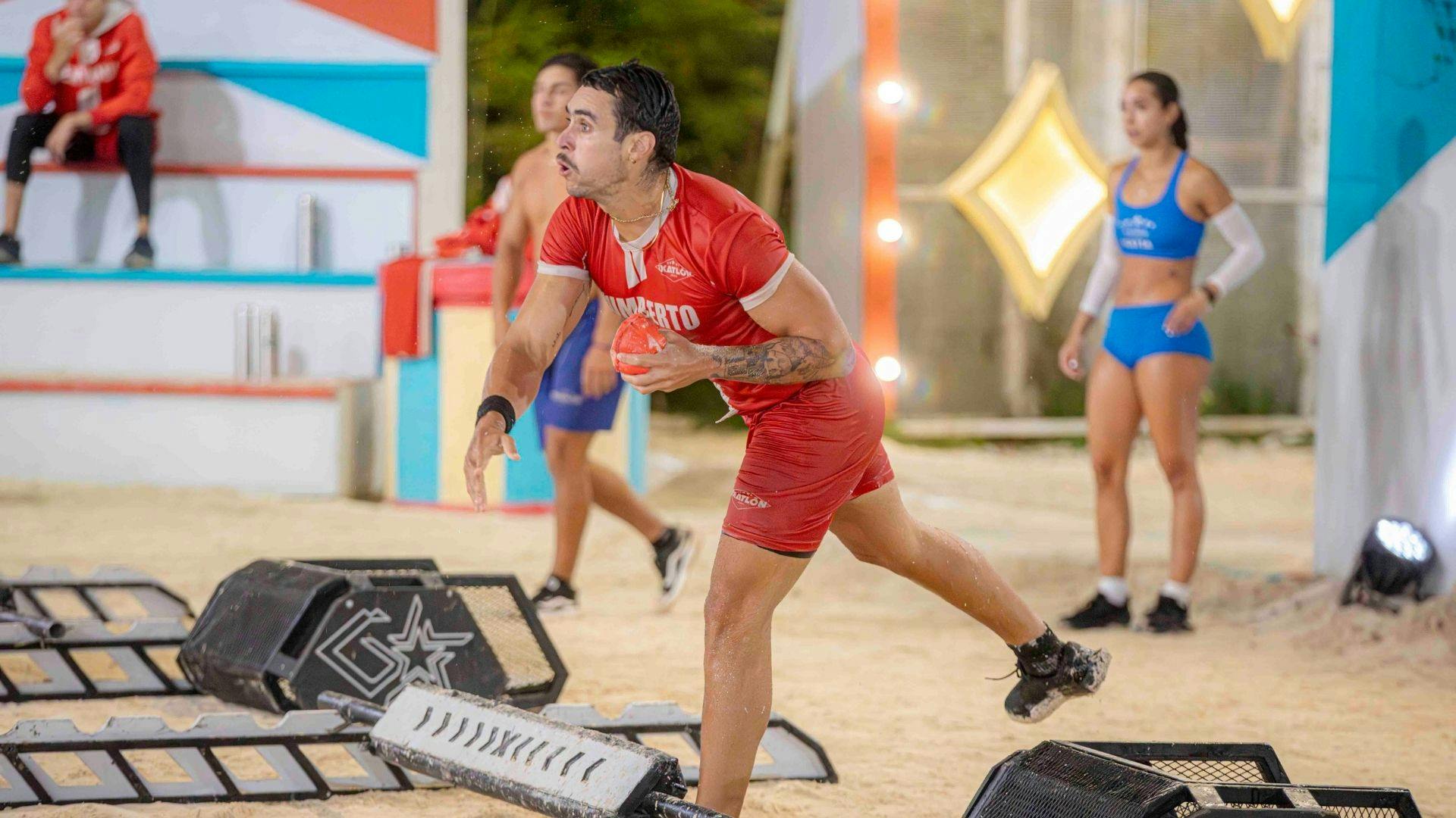 Exatlón México | Duelo de Los Enigmas | ¡El enigma que cambia el juego! Rosique lanza reto de suerte con premios tecnológicos