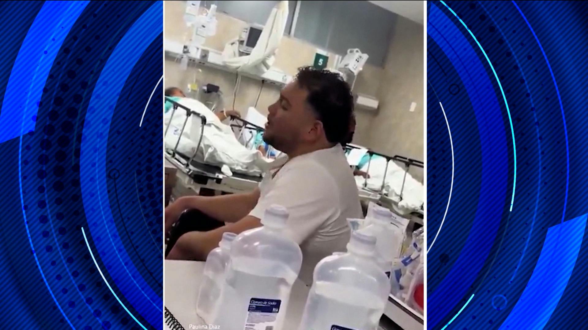 Con Peras y Manzanas: el enfermero que canta a los pacientes, el destino del perro que mordió a una niña y más