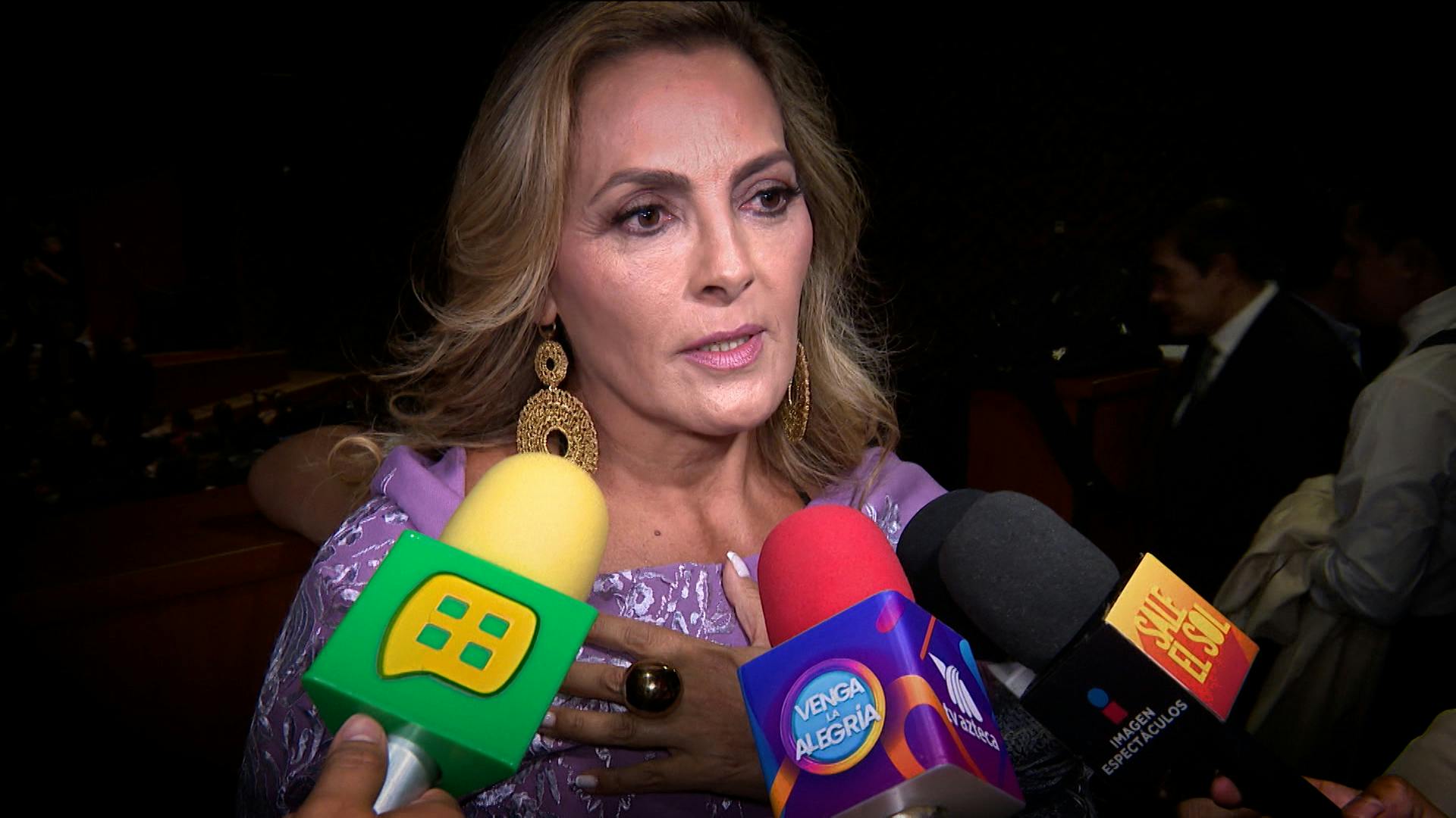 Verónica del Castillo rompe el silencio sobre su hermana Kate y el famoso capo mexicano