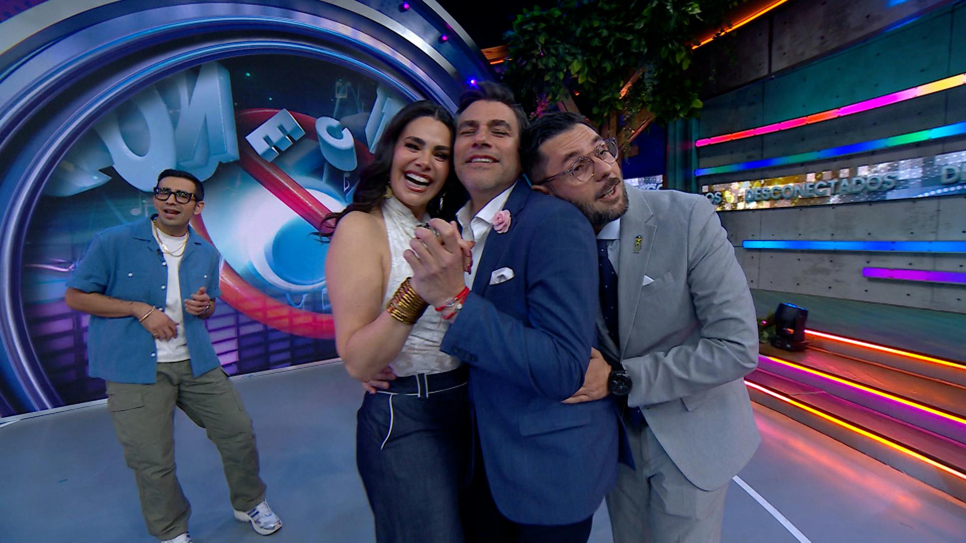 Venga La Alegría | Programa 5 de marzo 2026 Parte 2 | La polémica del vocalista de Los Recoditos, los mejores juegos y más