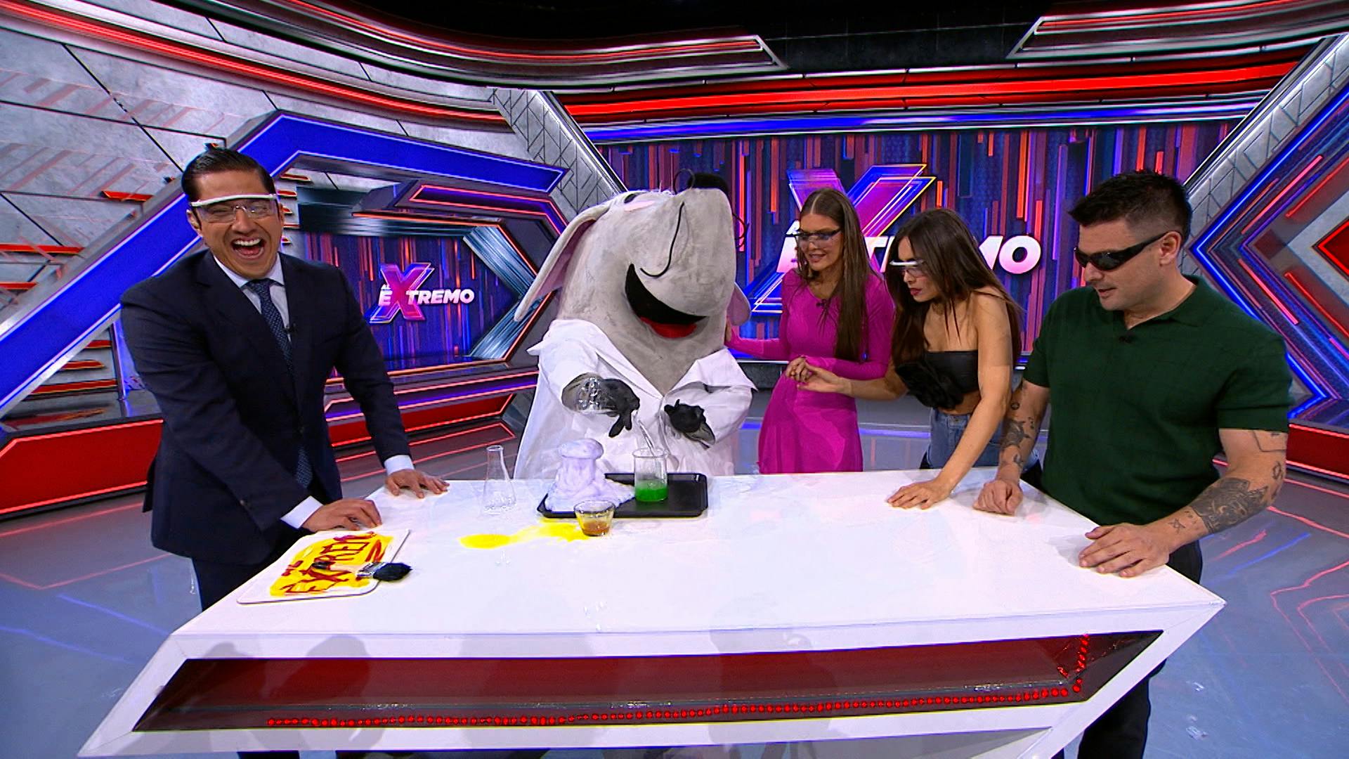 Al Extremo | Programa 05 de marzo del 2026