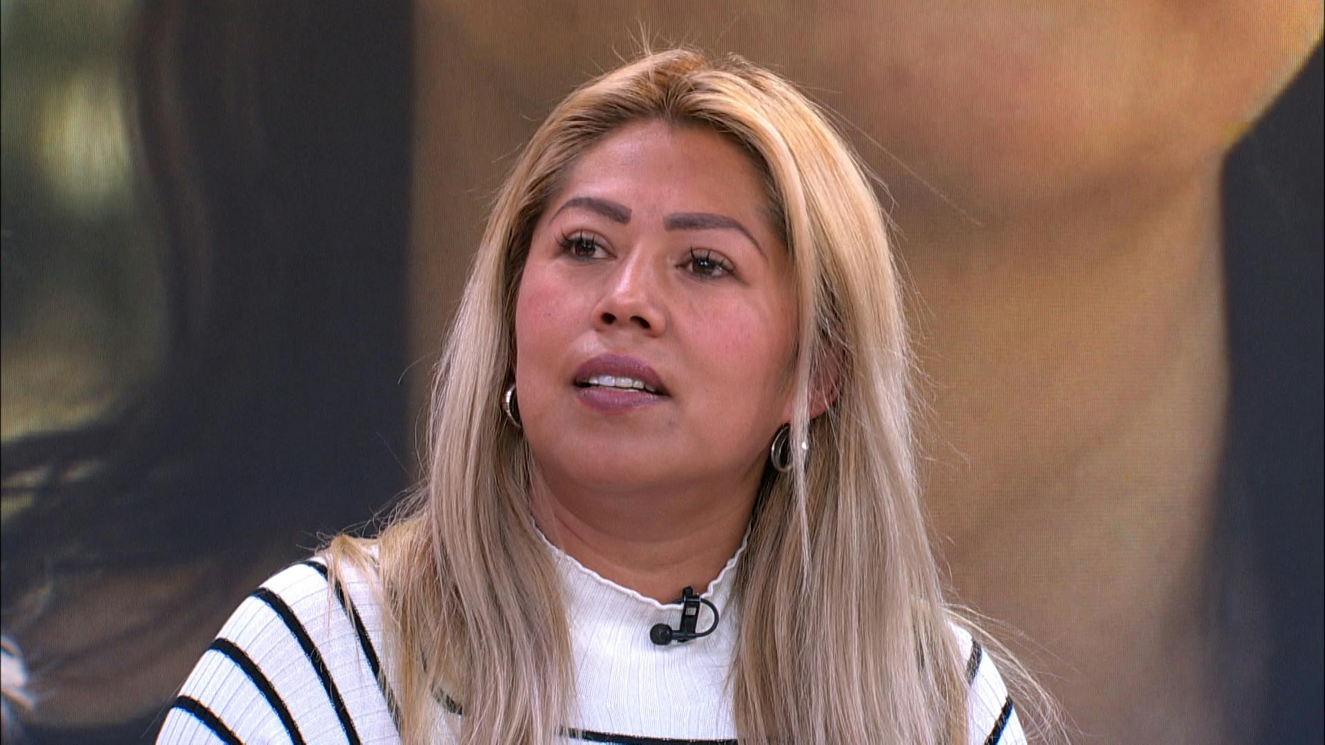¿Es la mala? Nancy delató a la infiel de su suegra y hubo consecuencias