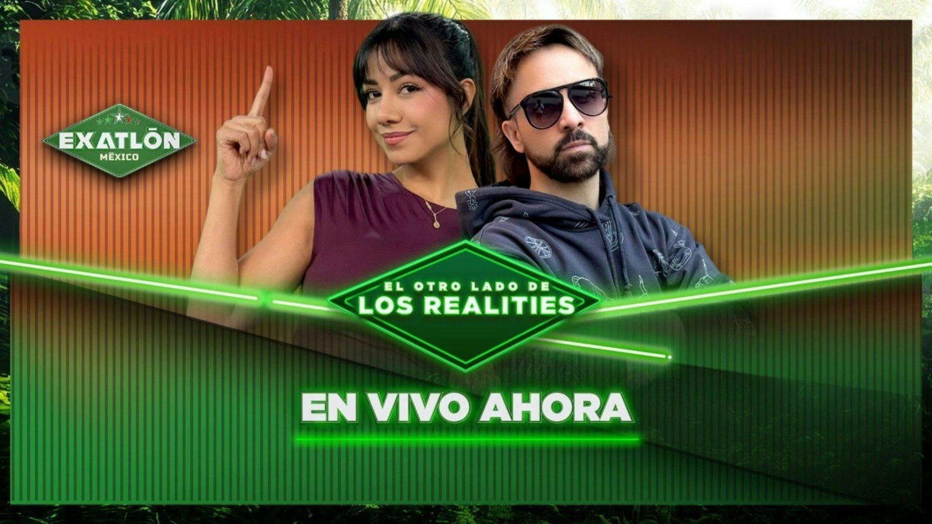 El Otro Lado de Los Realities | Antonio Rosique revela lo que viene en Exatlón México y los Rojos ya se quejan por perder