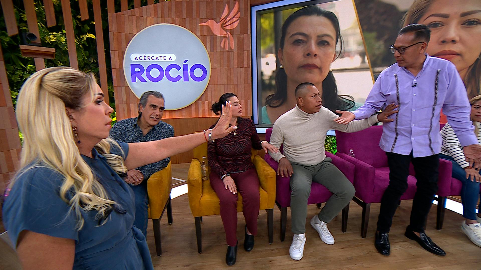 Delaté a mi suegra | Programa del 5 de marzo 2026 de Acércate a Rocío