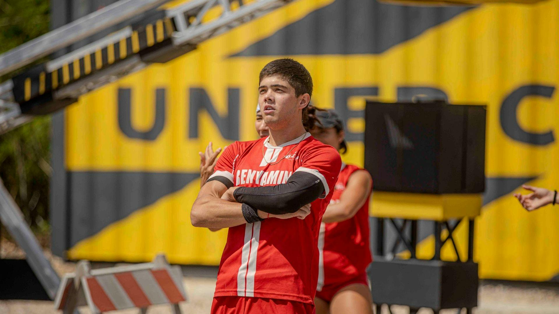 Benyamin levanta la mano para la final de Exatlón México: “Siento que sí puedo lograrlo”