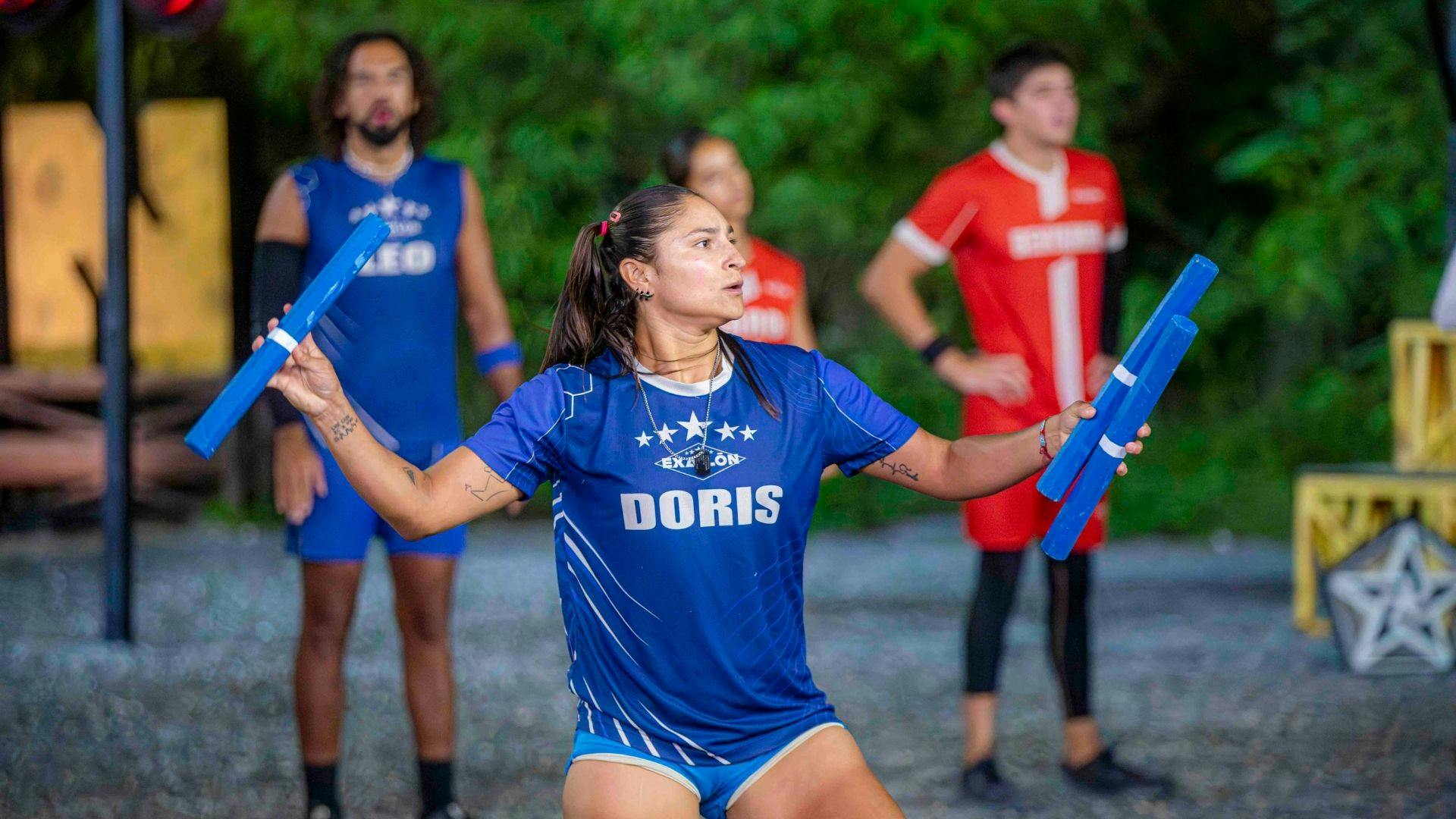 Exatlón México | Batalla por La Villa 360 | La Villa 360 en juego: Rosique revela la ventaja clave que puede cambiar la semana 23