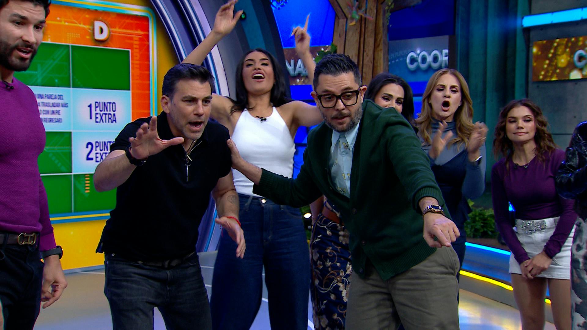 Venga La Alegría | Programa 6 de marzo 2026 Parte 2 | Niurka reparte parejo, los mejores juegos y más