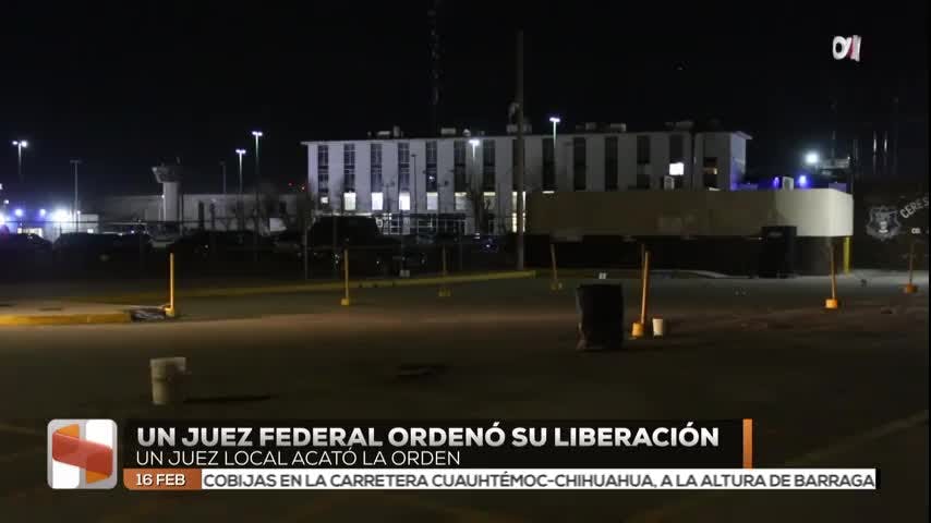 Noticias Ciudad Juárez del 16 de febrero 2026