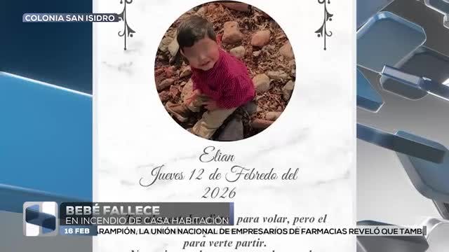 Noticias Durango del 16 de febrero 2026