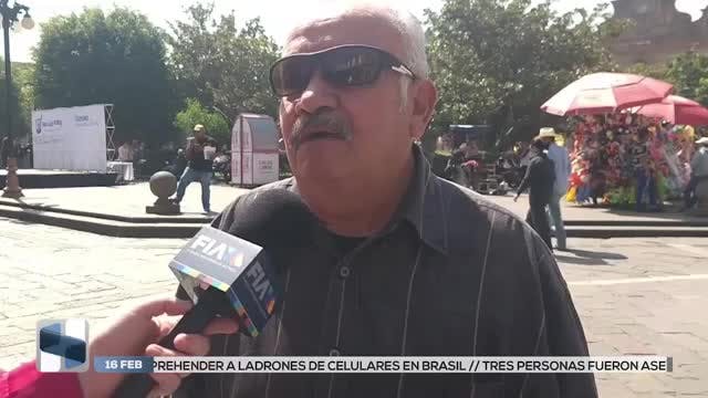 Noticias San Luis Potosí del 16 de febrero 2026