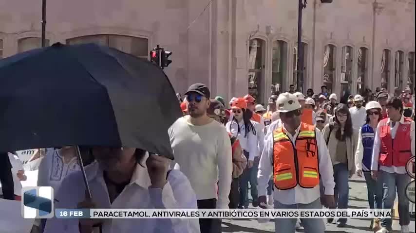 Noticias Zacatecas del 16 de febrero 2026