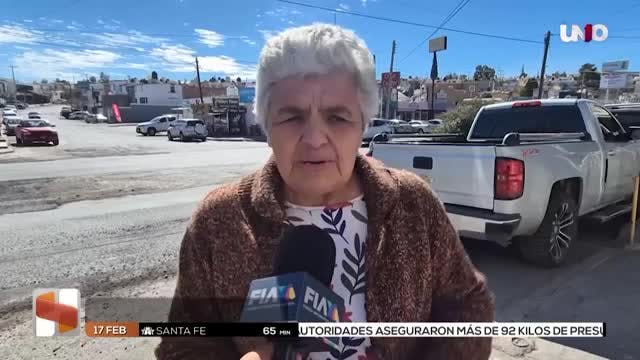Noticias Ciudad Juárez del 17 de febrero 2026