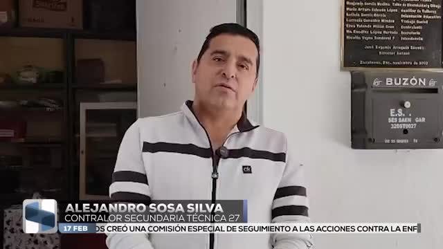 Noticias Zacatecas del 17 de febrero 2026