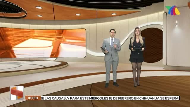 Noticias Ciudad Juárez del 18 de febrero 2026