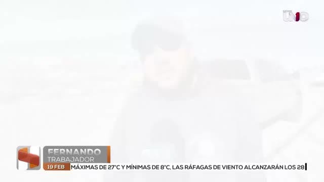 Noticias Ciudad Juárez del 19 de febrero 2026