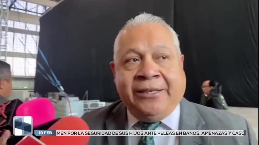 Noticias San Luis Potosí del 19 de febrero 2026